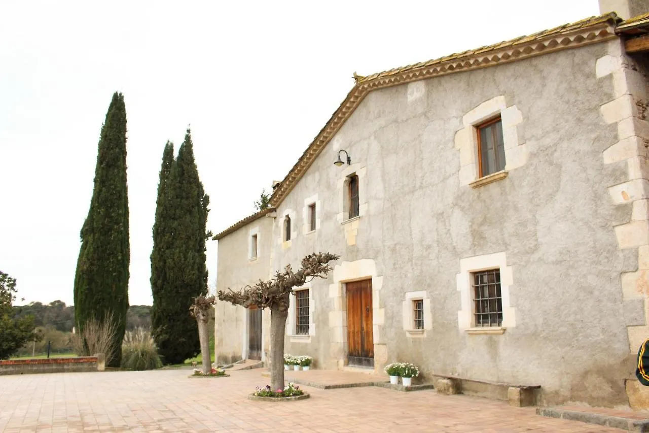 Mas Goy, Casa Rural Con Piscina Villa Girona 0*,  Spanyolország