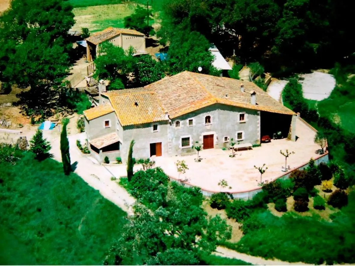 Mas Goy, Casa Rural Con Piscina Villa Girona 0*,
