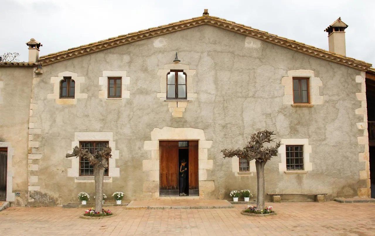 Mas Goy, Casa Rural Con Piscina Villa Girona Holiday home