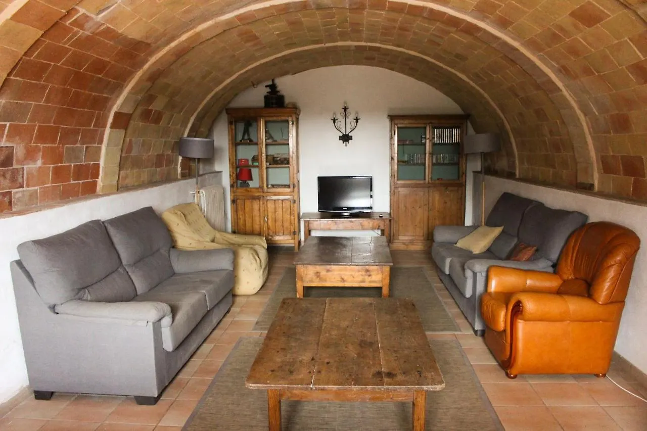 Mas Goy, Casa Rural Con Piscina Villa Girona
